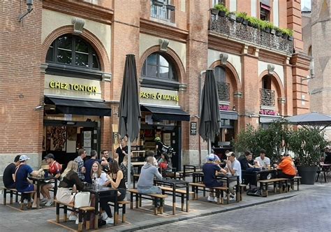 Soirées à Toulouse : les bons petits bars et restos